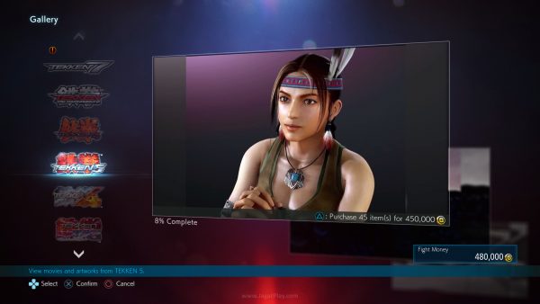 Tekken 7 jagatplay part 1 (154)