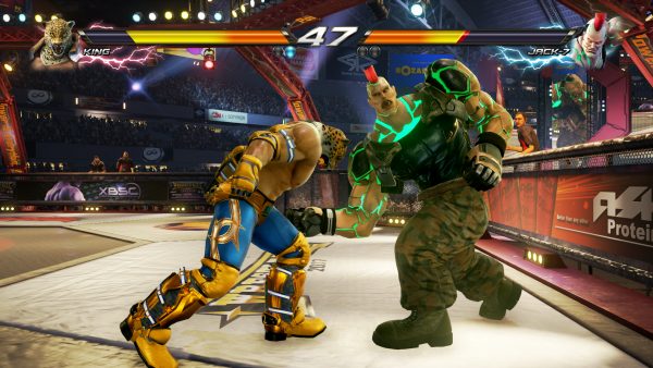 Tekken 7 jagatplay part 1 (166)