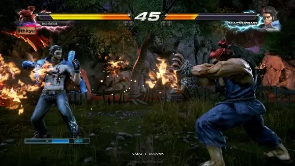 Tekken 7 jagatplay part 1 (28)