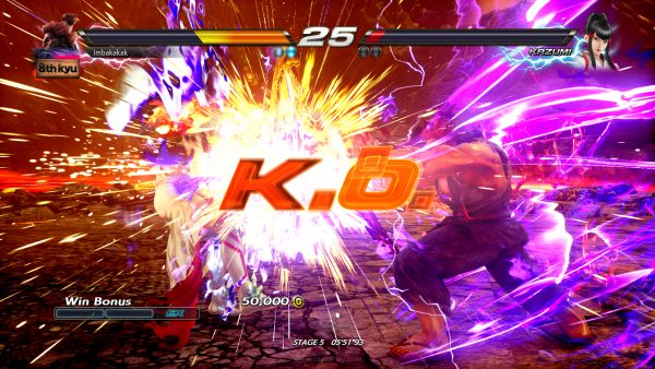 Tekken 7 jagatplay part 1 (30)
