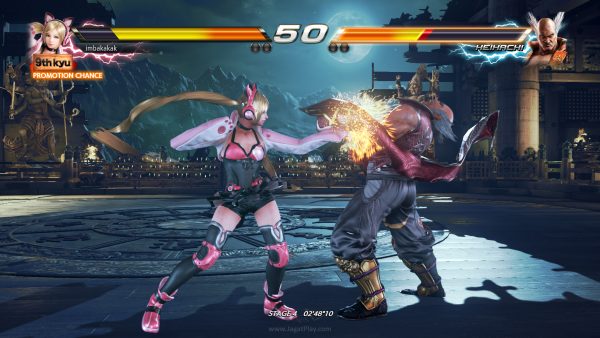 Tekken 7 jagatplay part 1 (49)