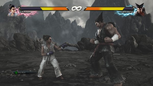 Tekken 7 jagatplay part 1 (50)