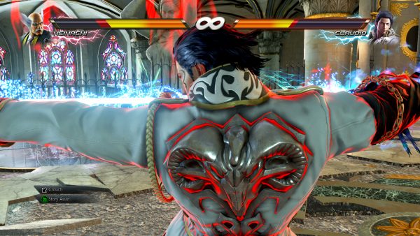 Tekken 7 jagatplay part 1 (66)