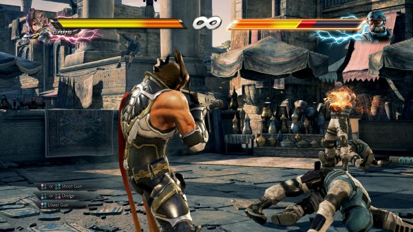 Tekken 7 jagatplay part 1 (68)