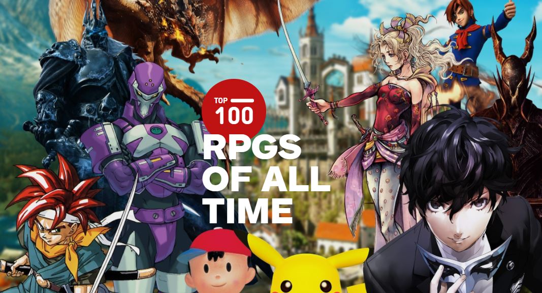 IGN Pilih 100 Game RPG Terbaik Sepanjang Masa 11 ign