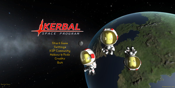 kerbal space program