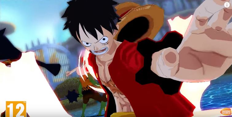 one piece unlimited world red deluxe edition