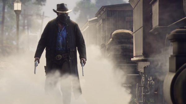 Optimis akan laku kapapun ia dirilis, Take Two menyebut bahwa Red Dead Redemption 2 tak harus dijual di jendela rilis tertentu.