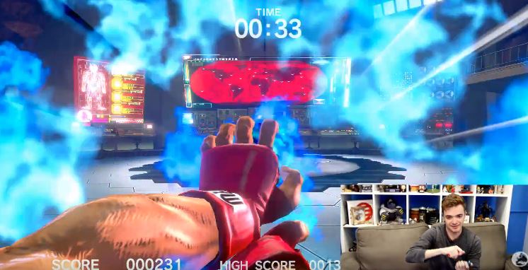 sf 2 first person switch