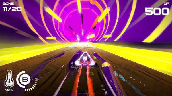 Review Wipeout Omega Collection: Balap Masa Depan yang Tiba di “Masa Depan”! 5 Ia terbagi ke dalam beberapa mode permainan, termasuk