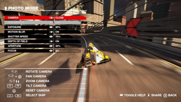 Review Wipeout Omega Collection: Balap Masa Depan yang Tiba di “Masa Depan”! 2 Sekarang, dengan Photo Mode