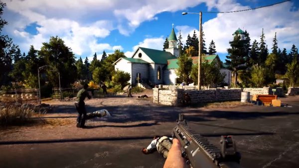 far cry 5