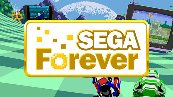 SEGA Umumkan SEGA Forever untuk Mobile 1 sega forever