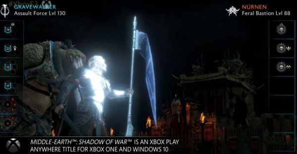 shadow of war e3 2017