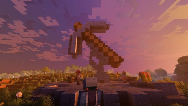 super duper minecraft 4k