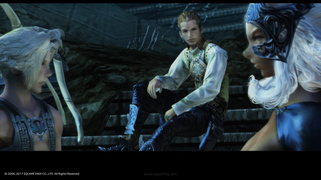 Review Final Fantasy XII - The Zodiac Age: Masih Salah Satu JRPG Terbaik! 