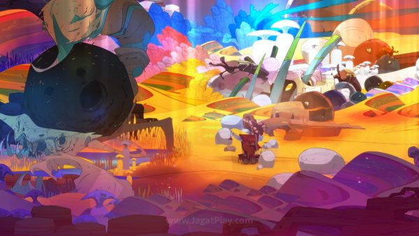 Review PYRE: Pantang Pulang Sebelum Padam! 23 Pyre JagatPlay (107)
