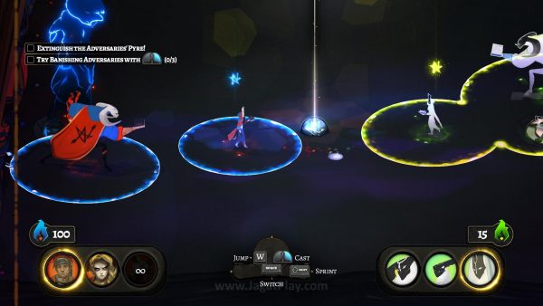 Review PYRE: Pantang Pulang Sebelum Padam! 6 Pyre JagatPlay (14)