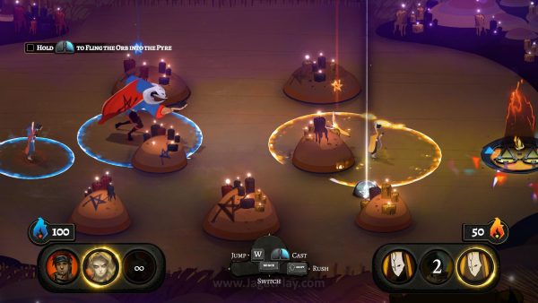 Review PYRE: Pantang Pulang Sebelum Padam! 8 Pyre JagatPlay (26)