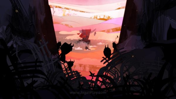 Review PYRE: Pantang Pulang Sebelum Padam! 4 Pyre JagatPlay (3)