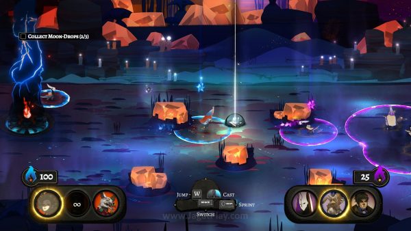 Review PYRE: Pantang Pulang Sebelum Padam! 13 Pyre JagatPlay (50)