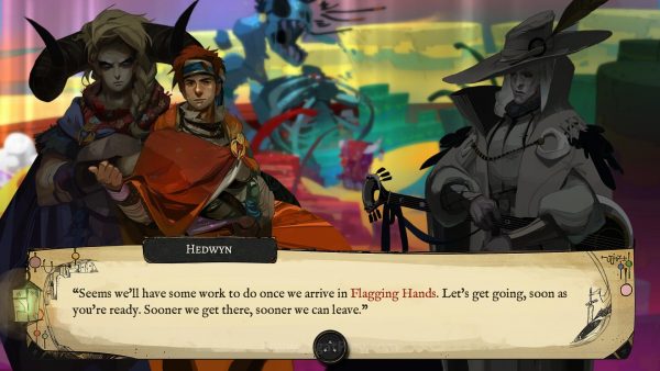 Review PYRE: Pantang Pulang Sebelum Padam! 16 Pyre JagatPlay (70)