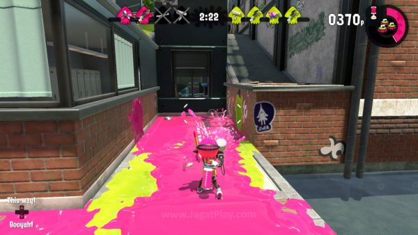 Splatoon 2 jagatplay part 1 (100)