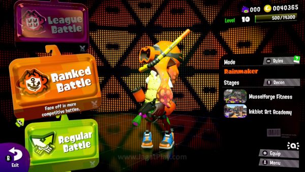 Splatoon 2 jagatplay part 1 (142)