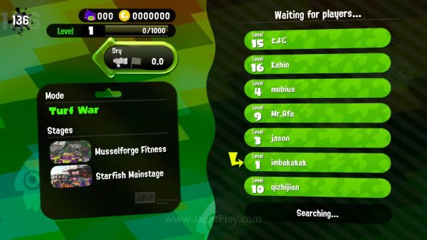 Splatoon 2 jagatplay part 1 (20)