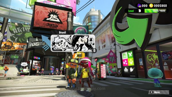 Splatoon 2 jagatplay part 1 (55)