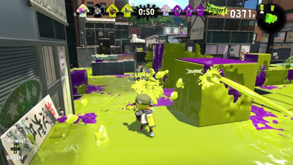 Splatoon 2 jagatplay part 1 (75)