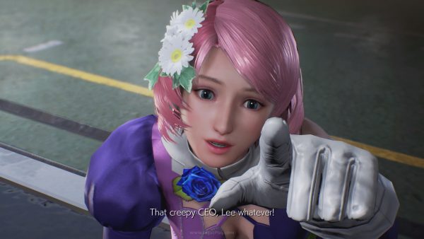 Tekken 7 jagatplay part 1 75