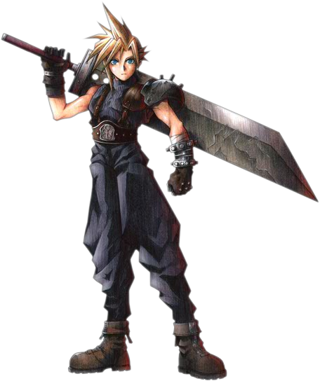 cloud strife