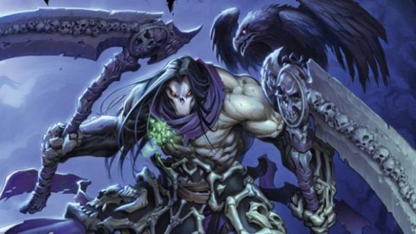 death darksiders 2