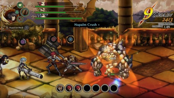 Upcoming Game Release: Juli 2017 4 fallen legion