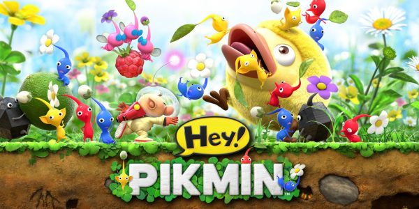 Upcoming Game Release: Juli 2017 6 hey pikmin