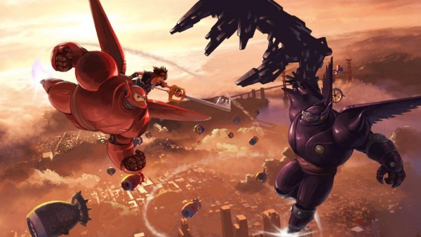 kh 3 big hero 6