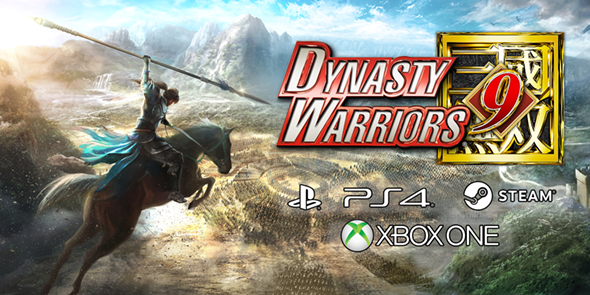 Lewat akun Facebook resmi mereka, Dynasty Warriors 9 dipastikan tuju PC!
