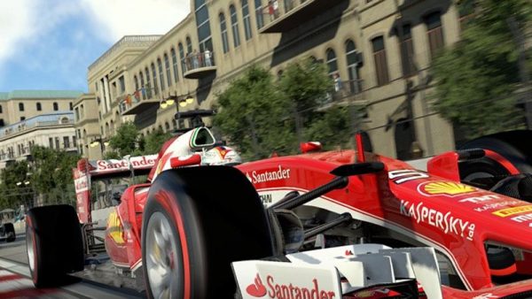 f1 2017