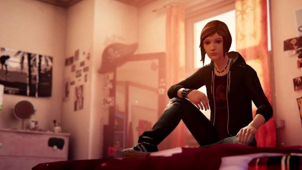 Life is Strange: Before The Storm memperlihatkan gameplay 9 menit yang berfokus pada dinamika hubungan antara Chloe dan David.