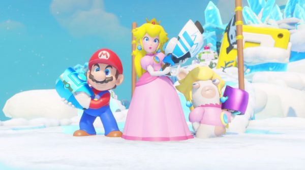 Menyambut tanggal rilis yang kian dekat, Mario + Rabbids Kingdom Battle merilis trailer baru.