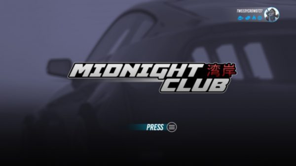 midnight club xbox one