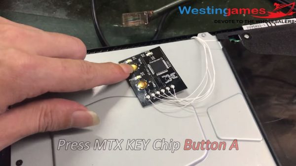 ps4 mtx key