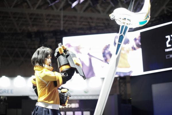 JagatPlay di TGS 2017: Booth Babes! 8 Booth babes jagatplay tgs 2017 (12)