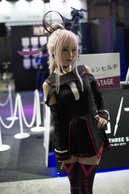 JagatPlay di TGS 2017: Booth Babes! 1 Booth babes jagatplay tgs 2017 (13)