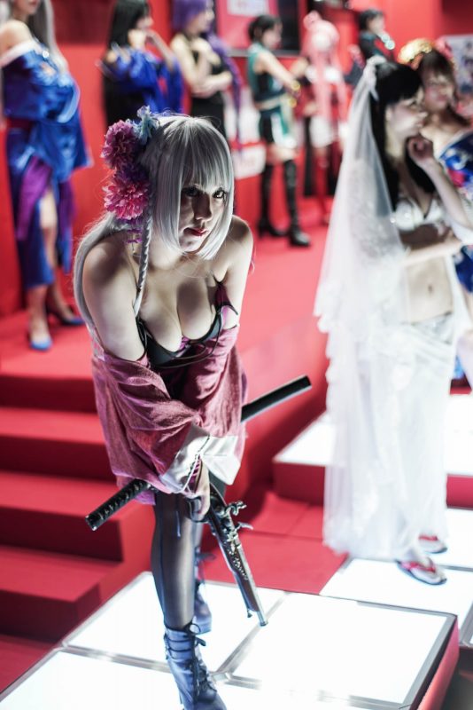 JagatPlay di TGS 2017: Booth Babes! 2 Booth babes jagatplay tgs 2017 (15)