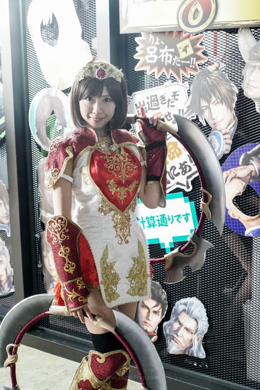 JagatPlay di TGS 2017: Booth Babes! 4 Booth babes jagatplay tgs 2017 (19)