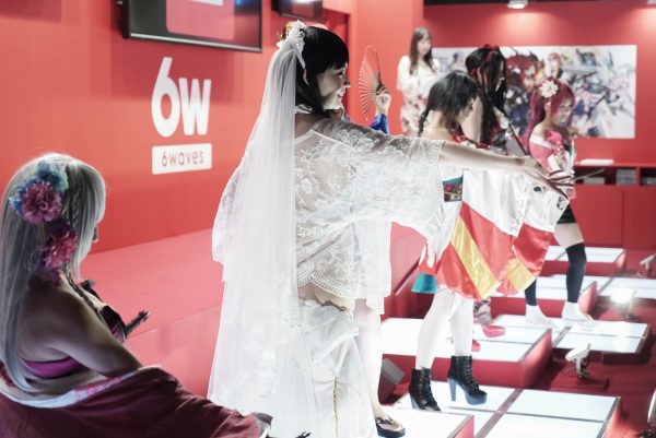 JagatPlay di TGS 2017: Booth Babes! 4 Booth babes jagatplay tgs 2017 (21)