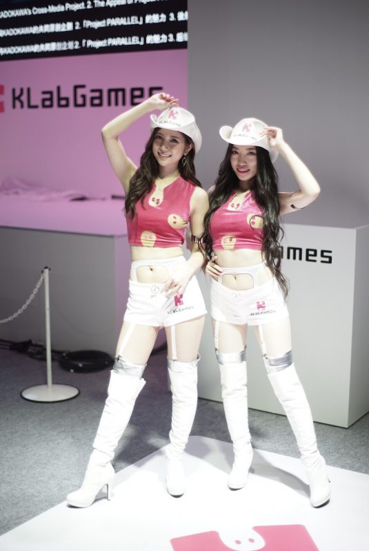 JagatPlay di TGS 2017: Booth Babes! 5 Booth babes jagatplay tgs 2017 (23)
