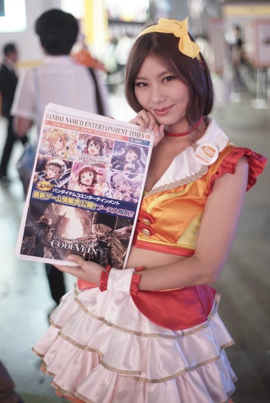 JagatPlay di TGS 2017: Booth Babes! 4 Booth babes jagatplay tgs 2017 (24)